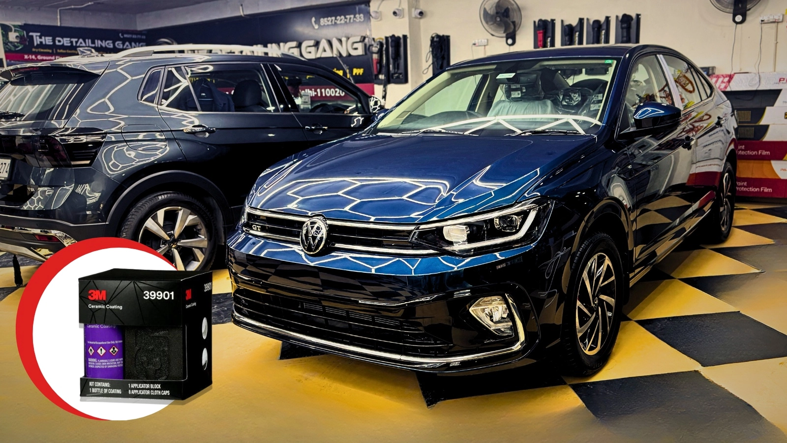 3M Ceramic Coating Price Near Me