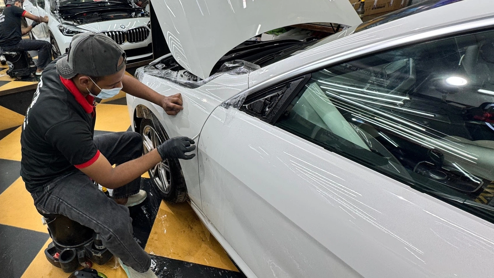 3M PPF Coating Near Me