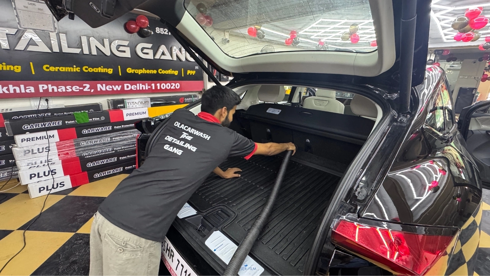 car interior cleaning cost in bangalore