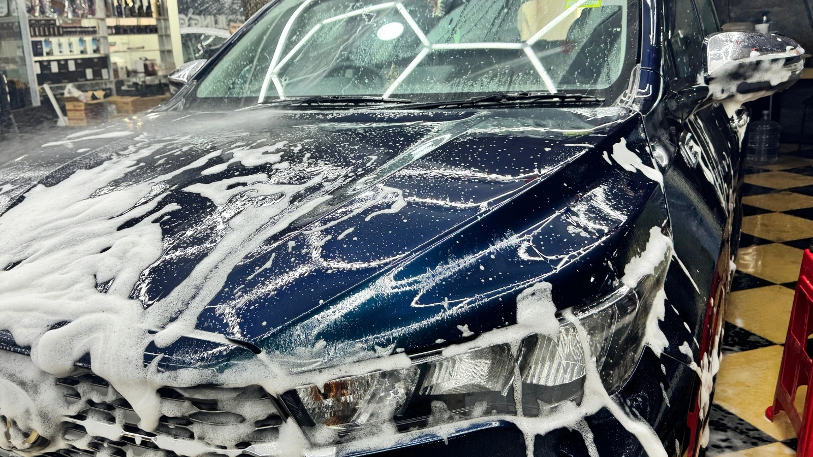car wash price in bangalore