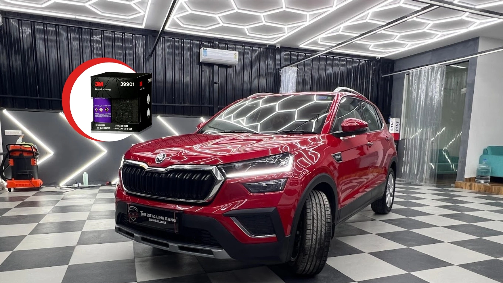 3m ceramic coating price bangalore