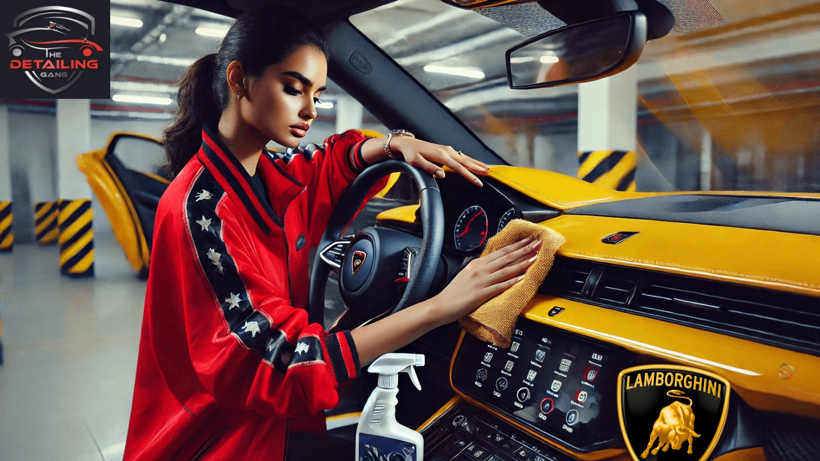 internal car cleaning and wash near me