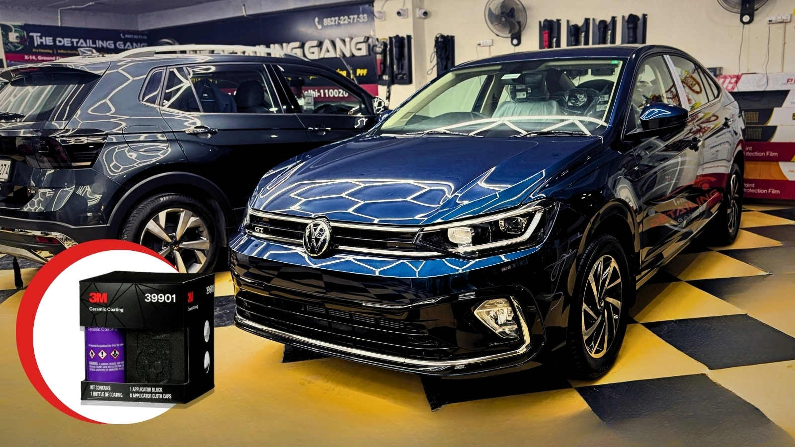 3M ceramic coating near me