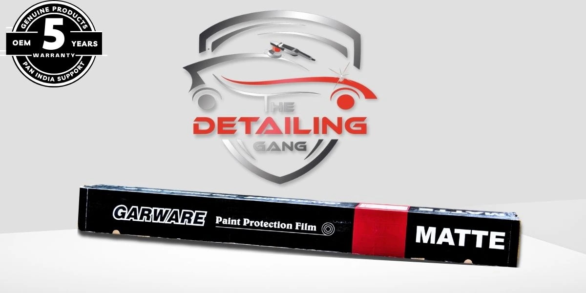Garware Matte PPF