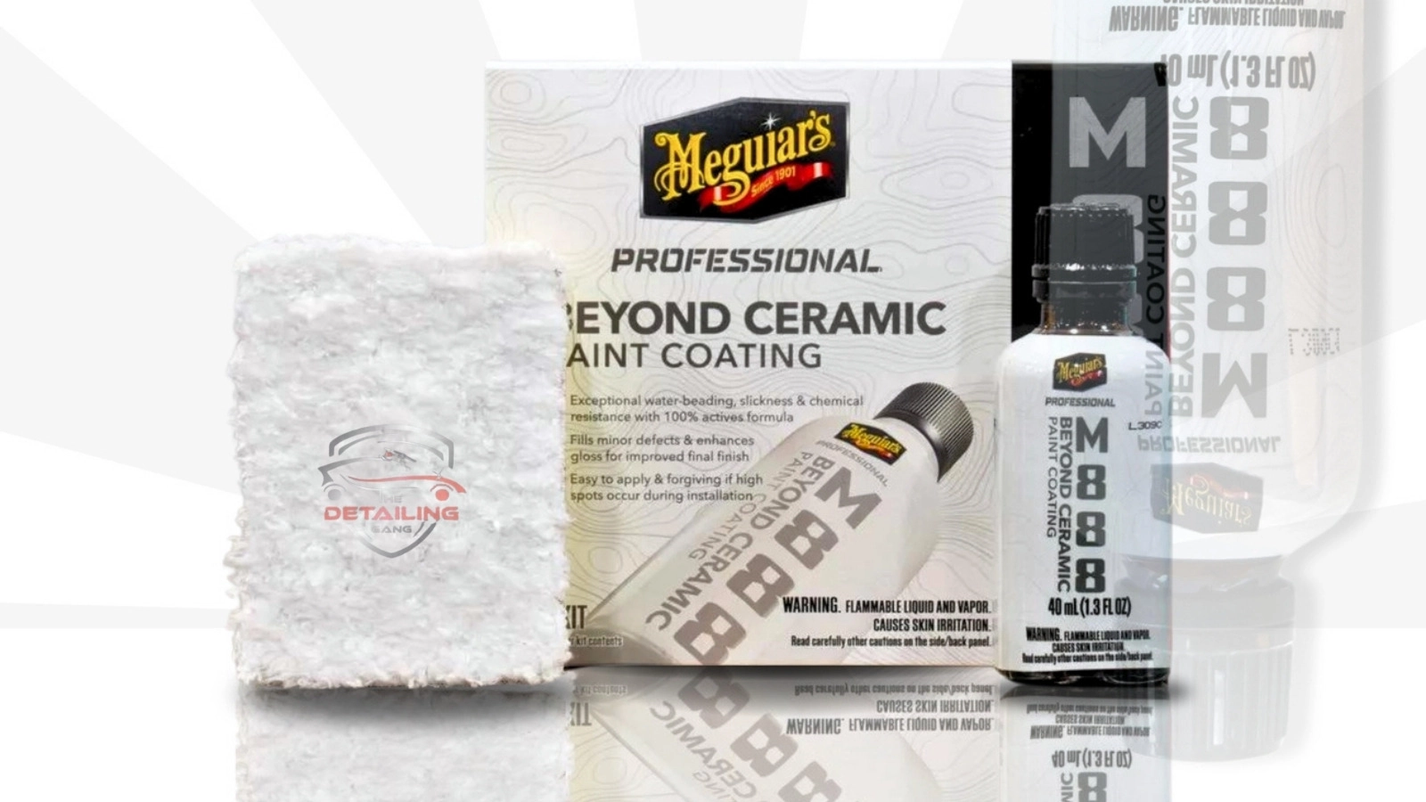 Meguiars Ceramic Coating