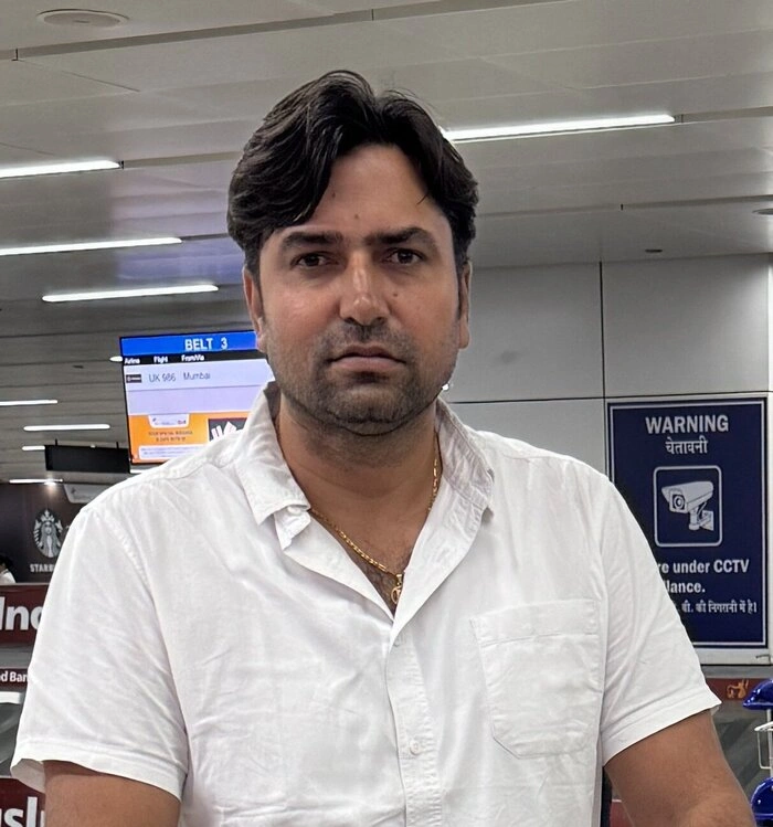 Krishan Kumar Biduri