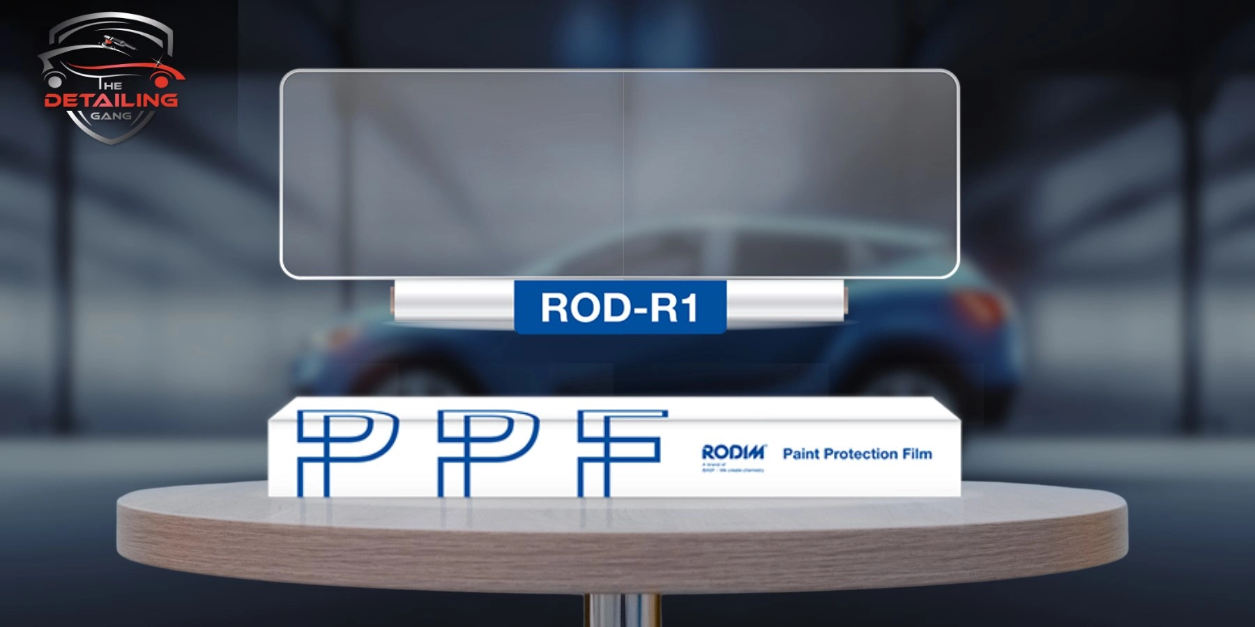 Rodim ROD- R1 PPF