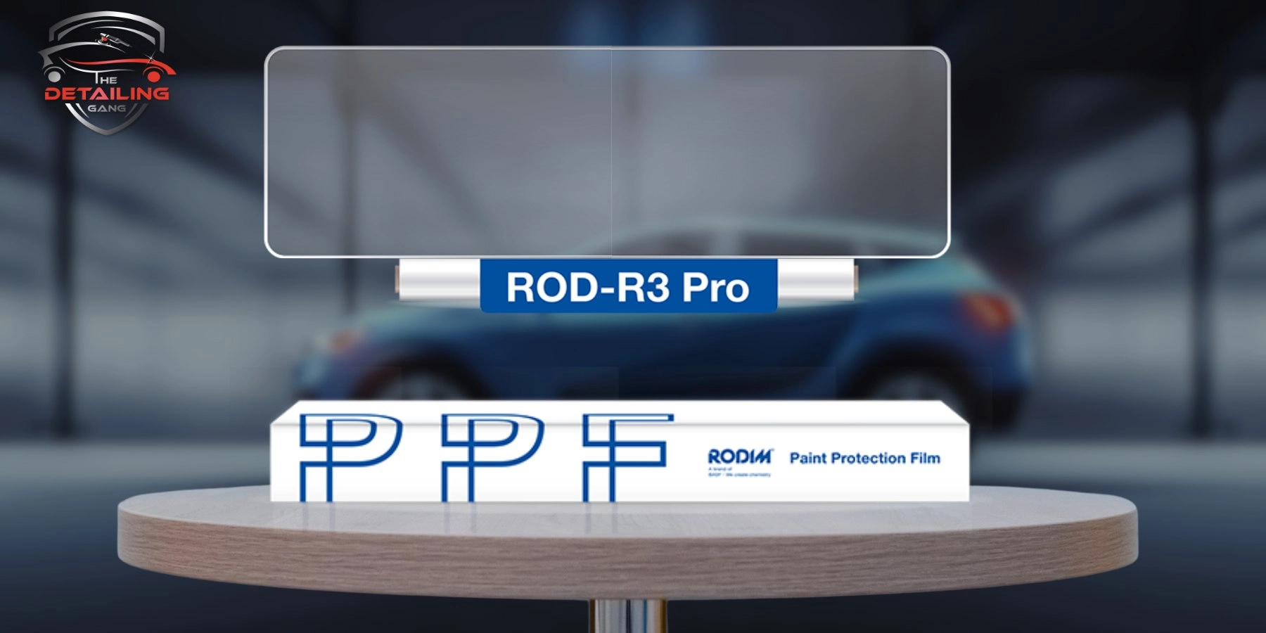 BASF Rodim PPF ROD - R3 Pro