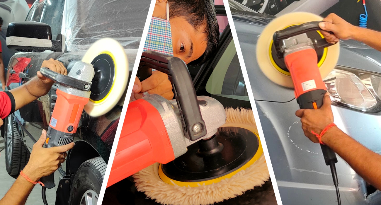 Rubbing & Polishing