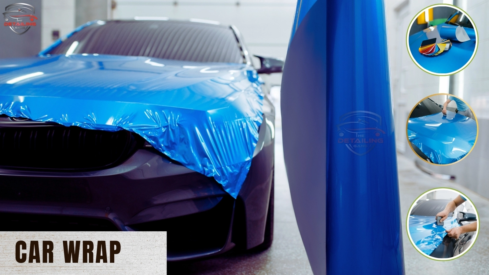 Car Wrapping Services Near Me